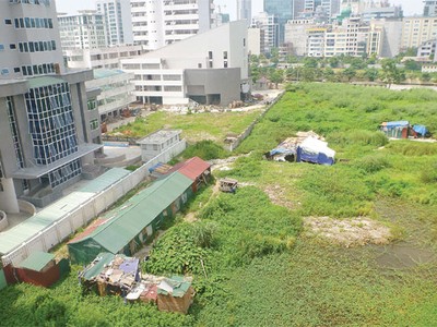 Thu hồi dự án và nguy cơ nhũng nhiễu